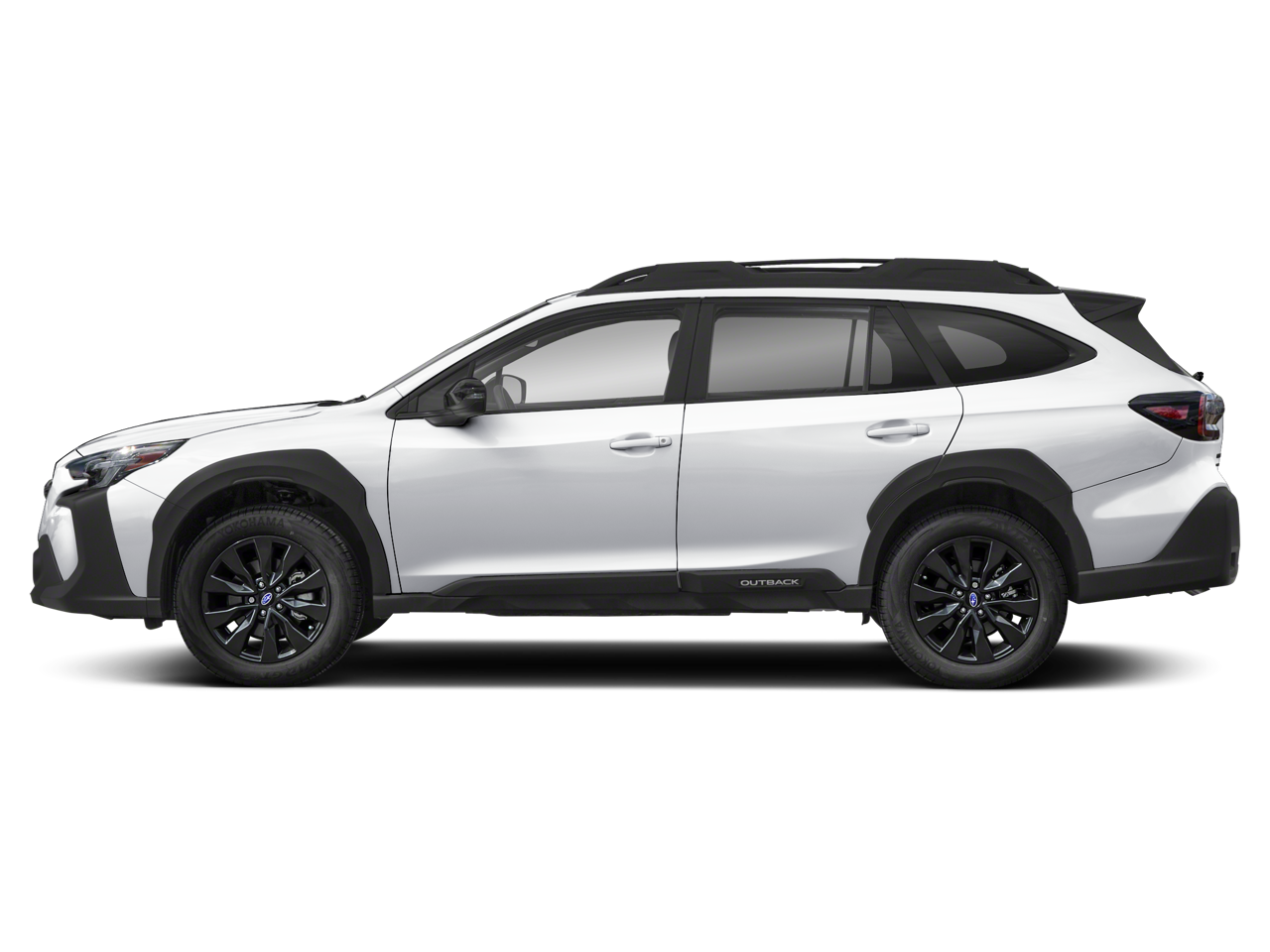 Used 2024 Magnetite Gray Metallic Subaru Onyx Edition image 35