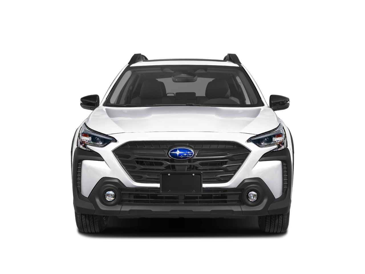 Used 2024 Magnetite Gray Metallic Subaru Onyx Edition image 36