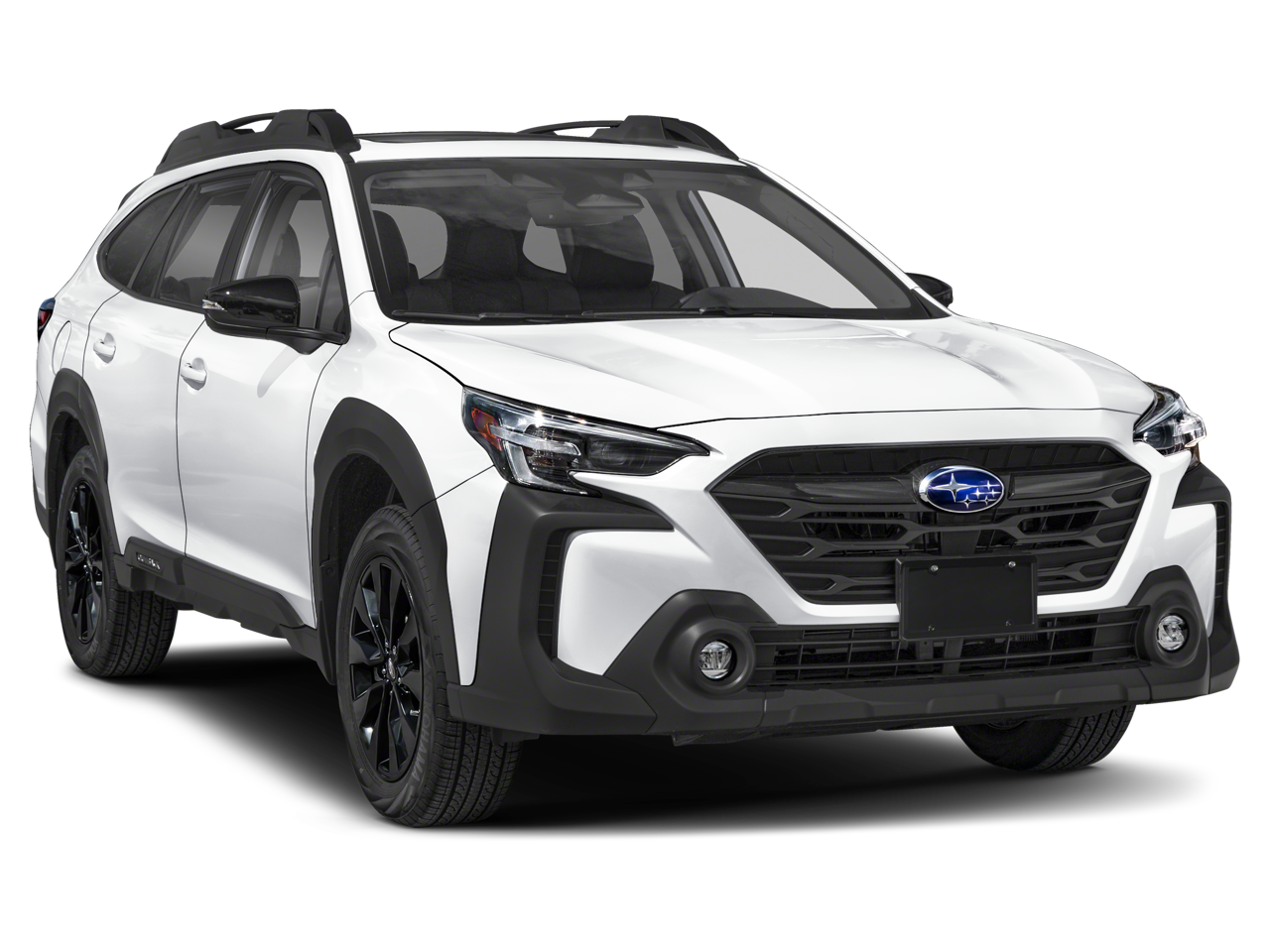 Used 2024 Magnetite Gray Metallic Subaru Onyx Edition image 38