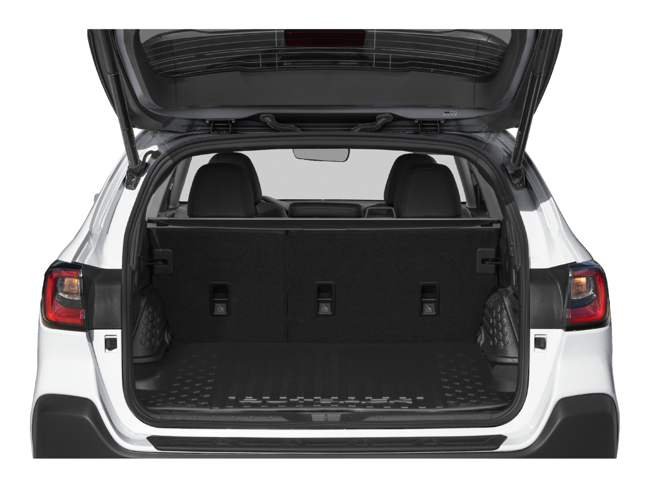 Used 2024 Magnetite Gray Metallic Subaru Onyx Edition image 43