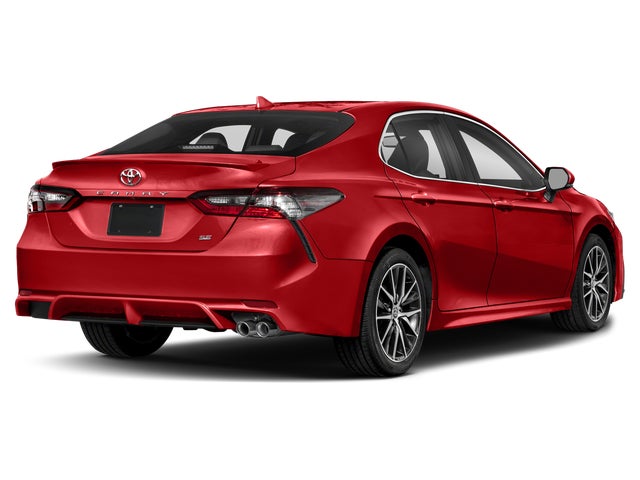 Ice 2024 Toyota Camry SE FWD Sedan Front-Wheel Drive 8-Speed Automatic