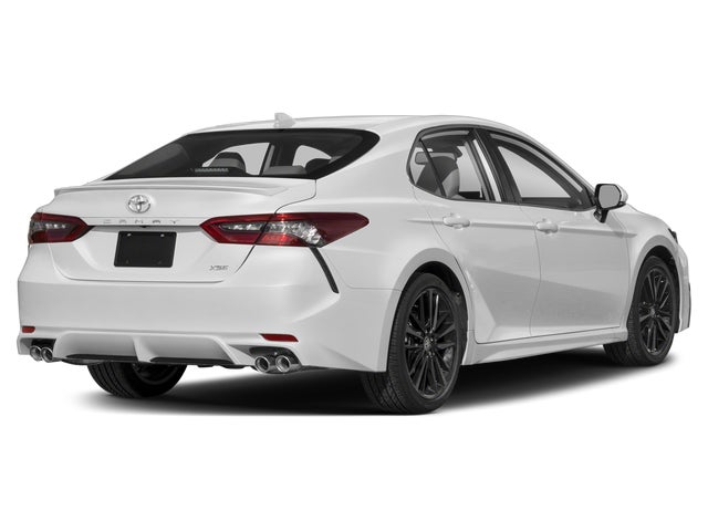 2024 Toyota Camry XSE AWD