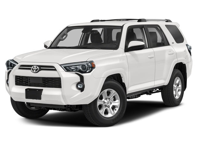 Underground 2024 Toyota 4Runner SUV / Crossover Four-Wheel Drive 5-Speed Automatic