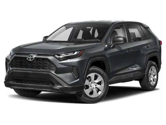 Ice 2024 Toyota RAV4 SUV / Crossover All-Wheel Drive 8-Speed Automatic