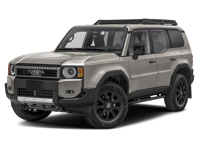 2024 Toyota Land Cruiser 4WD