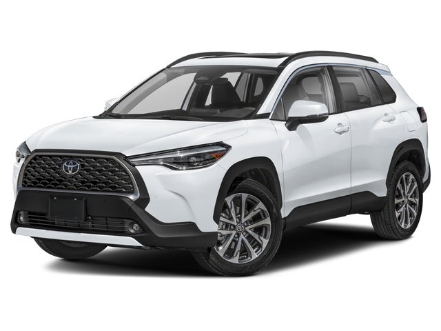 2024 Toyota Corolla Cross XLE FWD