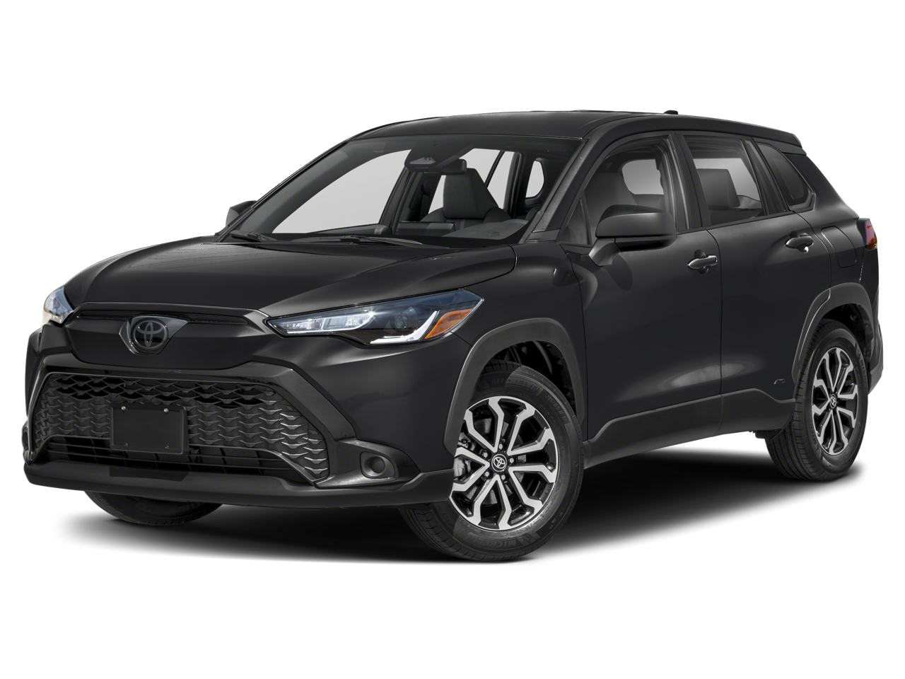  2024 Toyota Corolla Cross Hybrid XSE AWD   