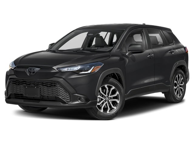 2024 Toyota Corolla Cross Hybrid XSE AWD