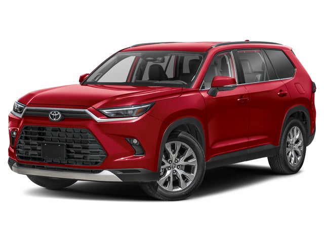 2024 Toyota Grand Highlander Limited AWD