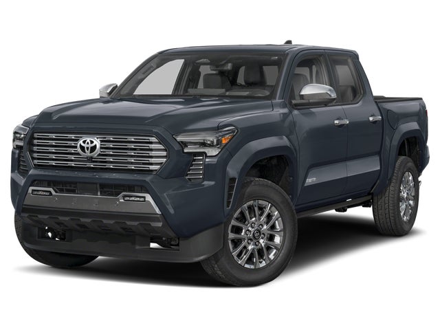 2024 Toyota Tacoma Limited Double Cab 4WD Pickup Truck Four-Wheel Drive 8-Speed Automatic