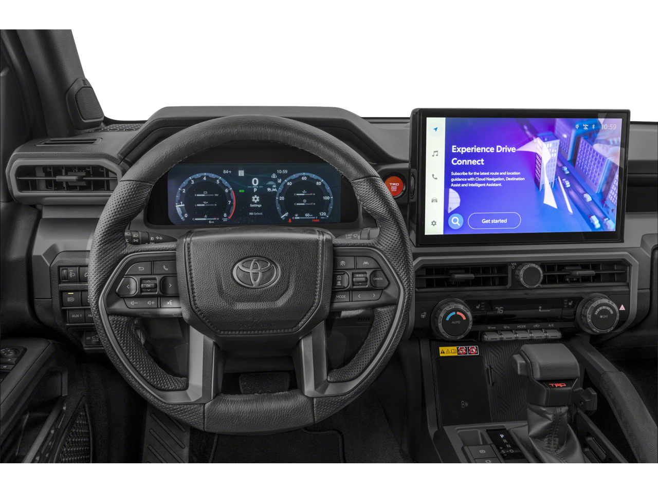 Used 2024 Silver Toyota TRD Off Road image 25