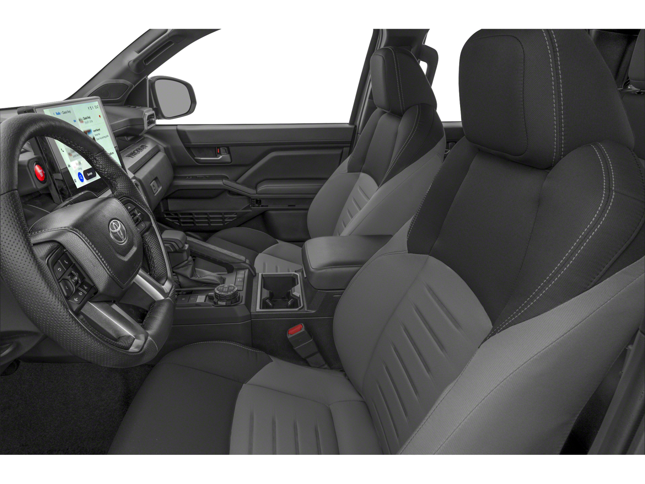 Used 2024 Silver Toyota TRD Off Road image 27