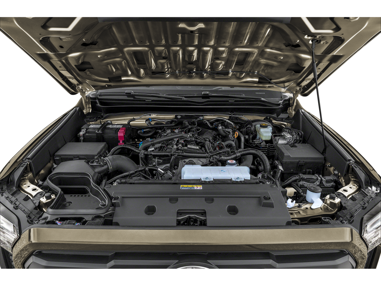 Used 2024 Silver Toyota TRD Off Road image 29