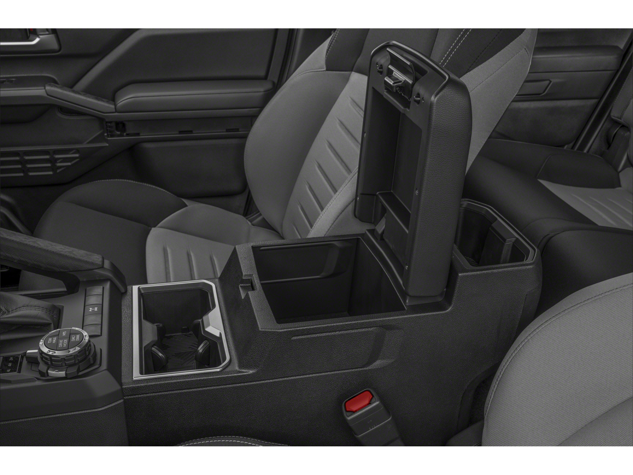 Used 2024 Silver Toyota TRD Off Road image 31