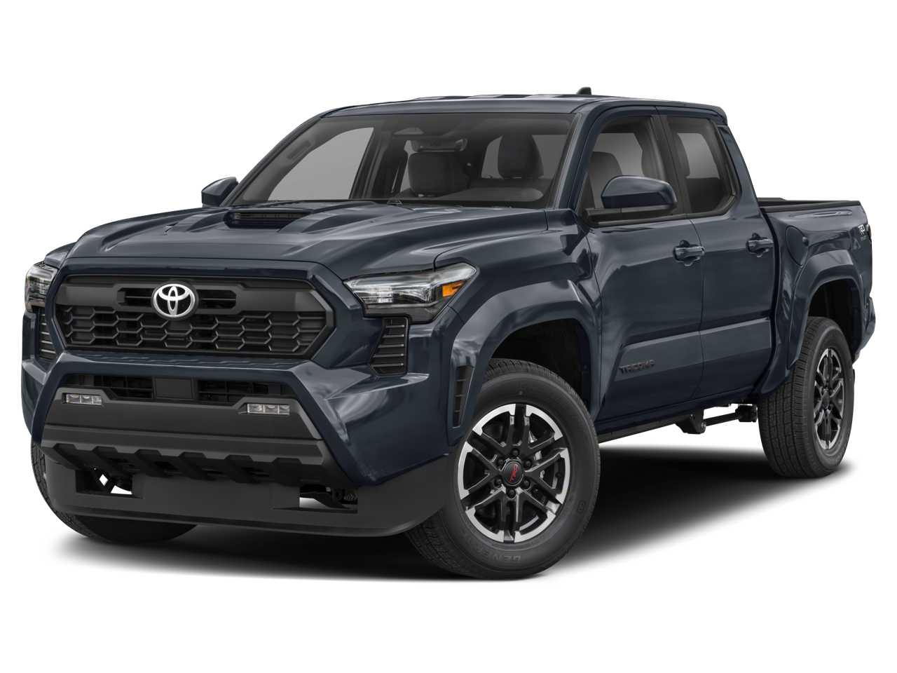 Ice Cap 2024 Toyota Tacoma Pickup Truck Four-Wheel Drive Automatic