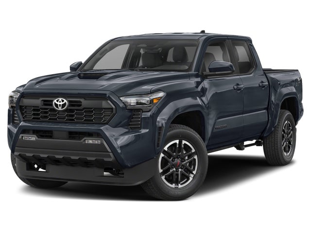 Ice Cap 2024 Toyota Tacoma Pickup Truck Four-Wheel Drive Automatic