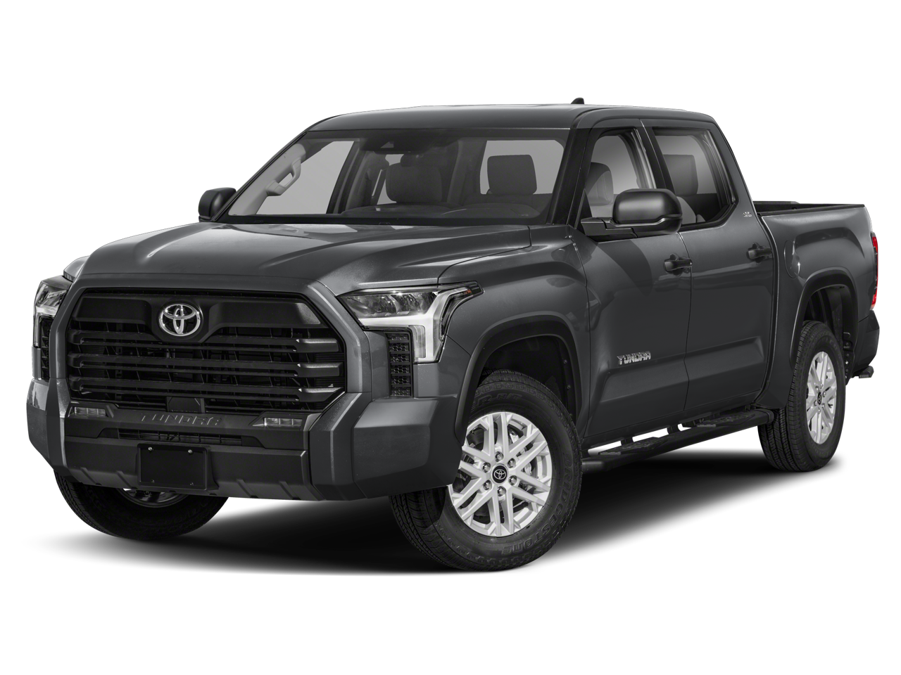 2024 Toyota Tundra SR5 CrewMax Cab 4WD