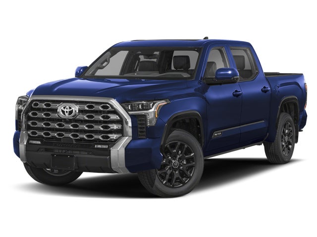 2024 Toyota Tundra Platinum CrewMax Cab 4WD