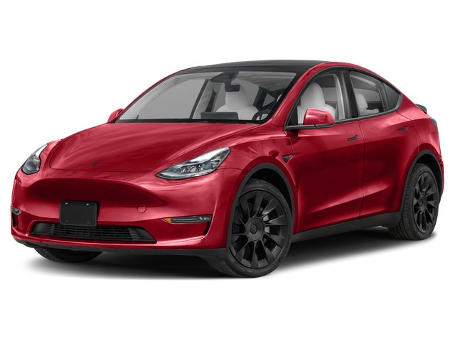 2024 Tesla Model Y SUV / Crossover Rear-Wheel Drive Automatic
