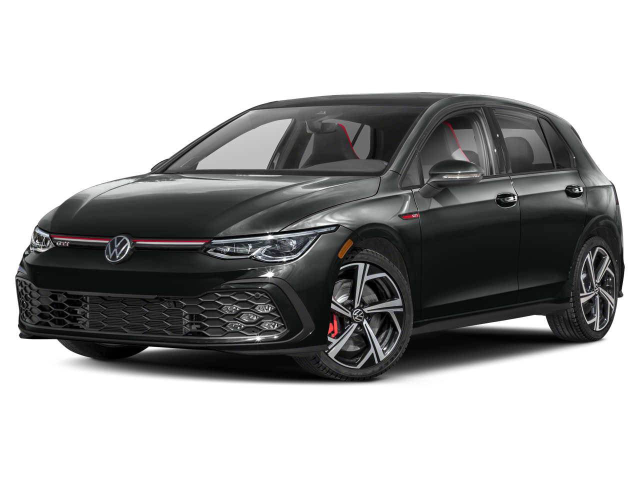 2024 Volkswagen Golf GTI