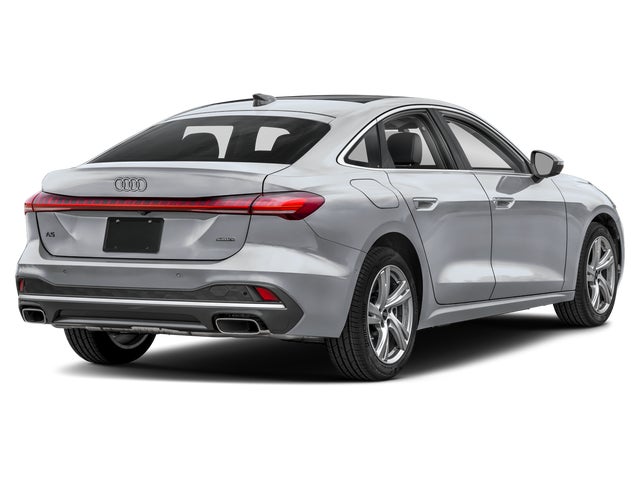 2025 Audi A5 Sedan All-Wheel Drive Automatic