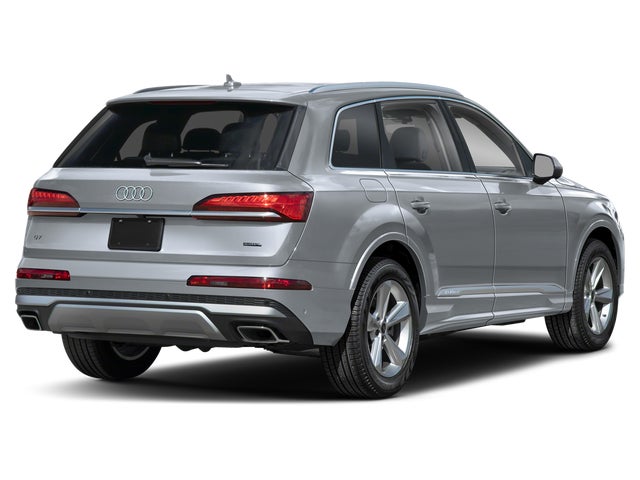 2025 Audi Q7 quattro Premium Plus 55 TFSI