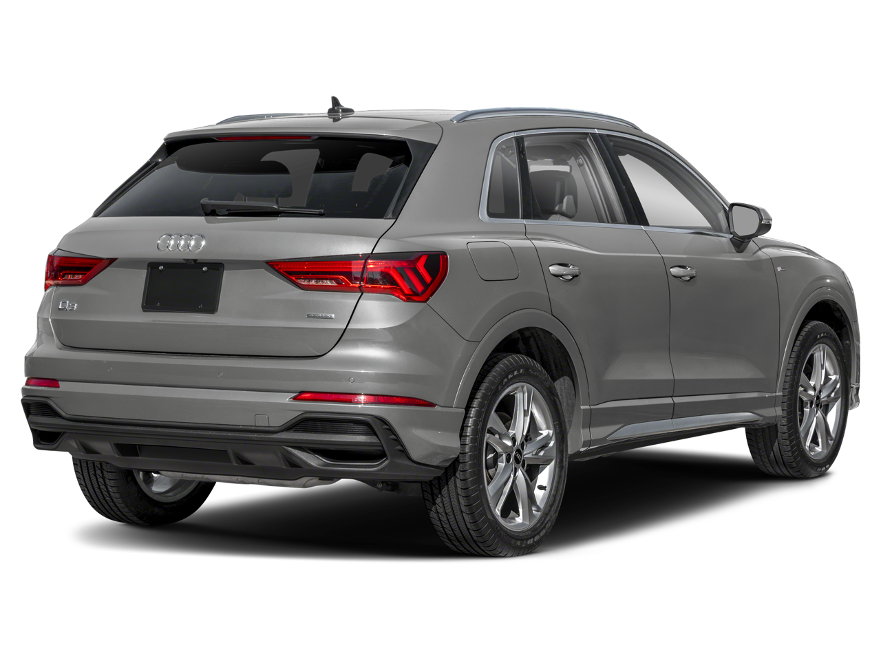  2025 Audi Q3 SUV / Crossover All-Wheel Drive Automatic