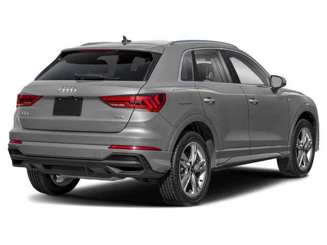 2025 Audi Q3 SUV / Crossover All-Wheel Drive Automatic