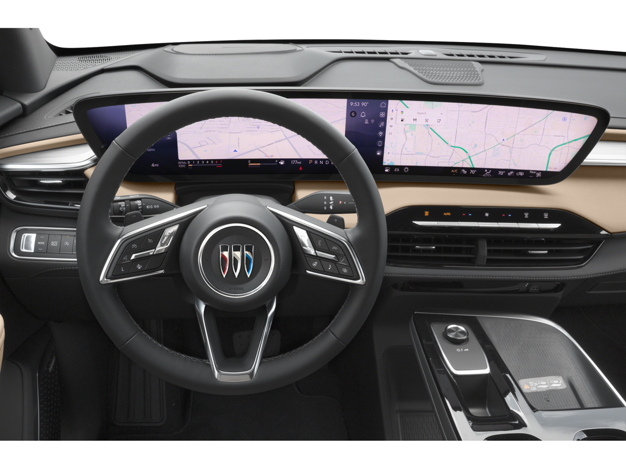 Used 2025 Moonstone Gray Metallic Buick Preferred FWD image 28