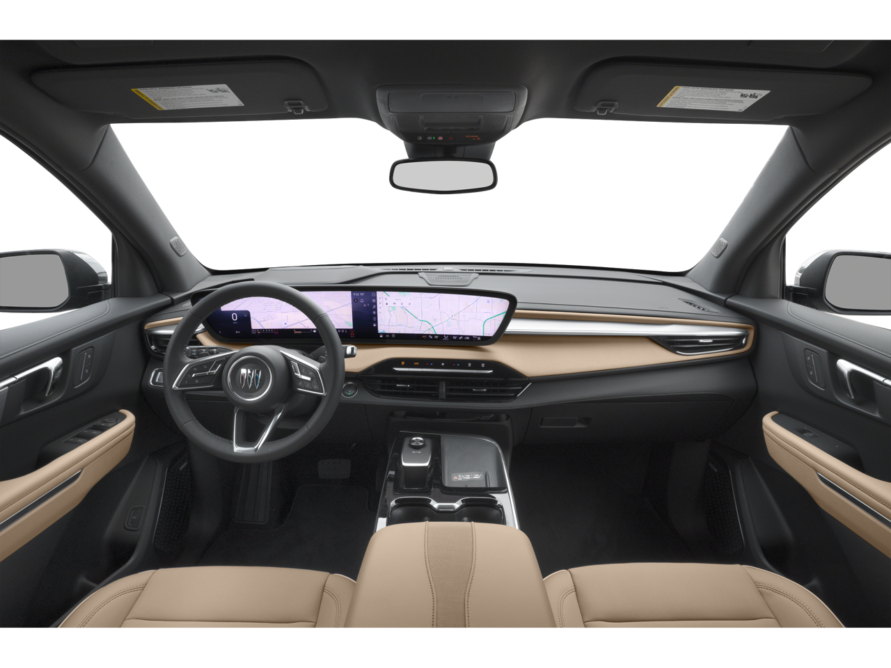 Used 2025 Moonstone Gray Metallic Buick Preferred FWD image 29