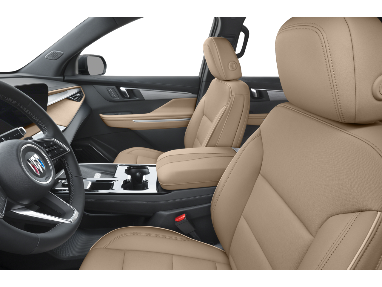 Used 2025 Moonstone Gray Metallic Buick Preferred FWD image 30