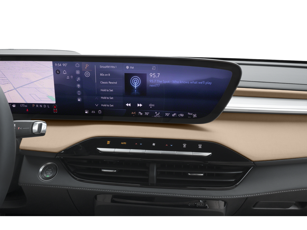 Used 2025 Moonstone Gray Metallic Buick Preferred FWD image 31