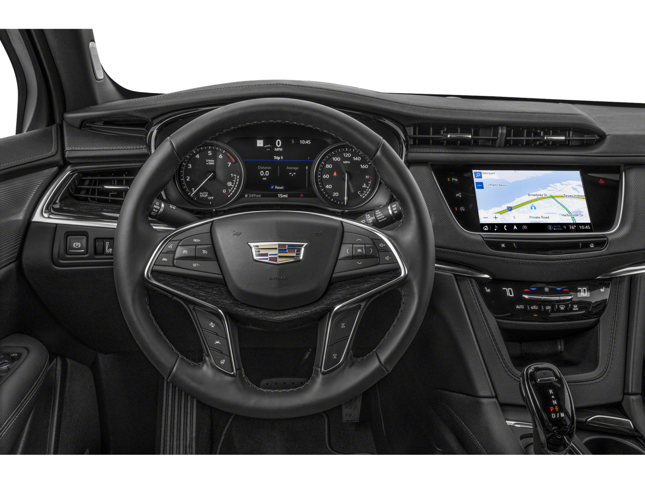 2025 Cadillac XT5 LUXURY SUV Slide 32