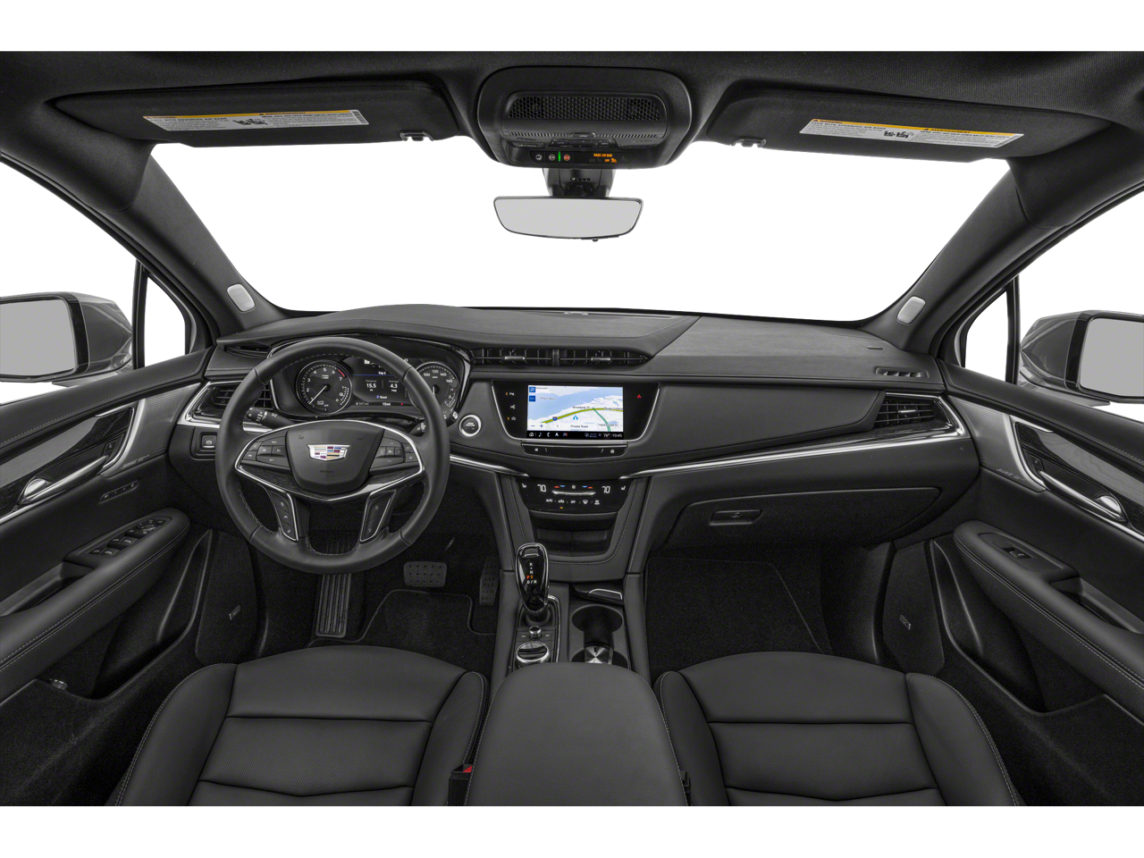 2025 Cadillac XT5 LUXURY SUV Slide 33