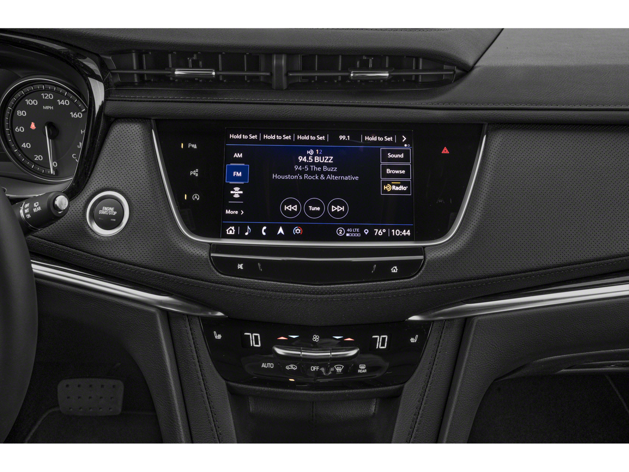 2025 Cadillac XT5 LUXURY SUV Slide 35
