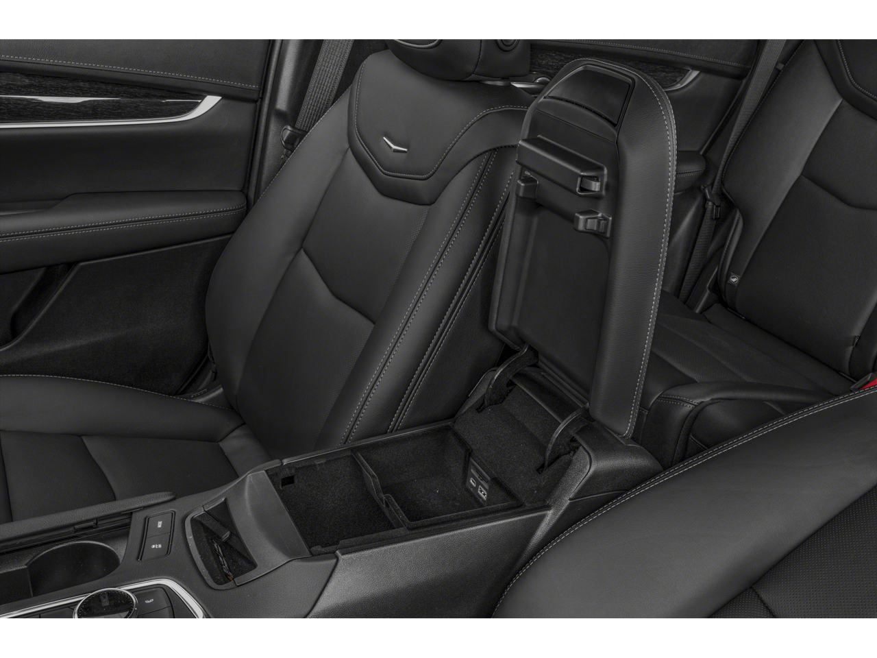 2025 Cadillac XT5 LUXURY SUV Slide 39