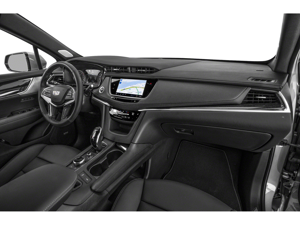 2025 Cadillac XT5 LUXURY SUV Slide 40