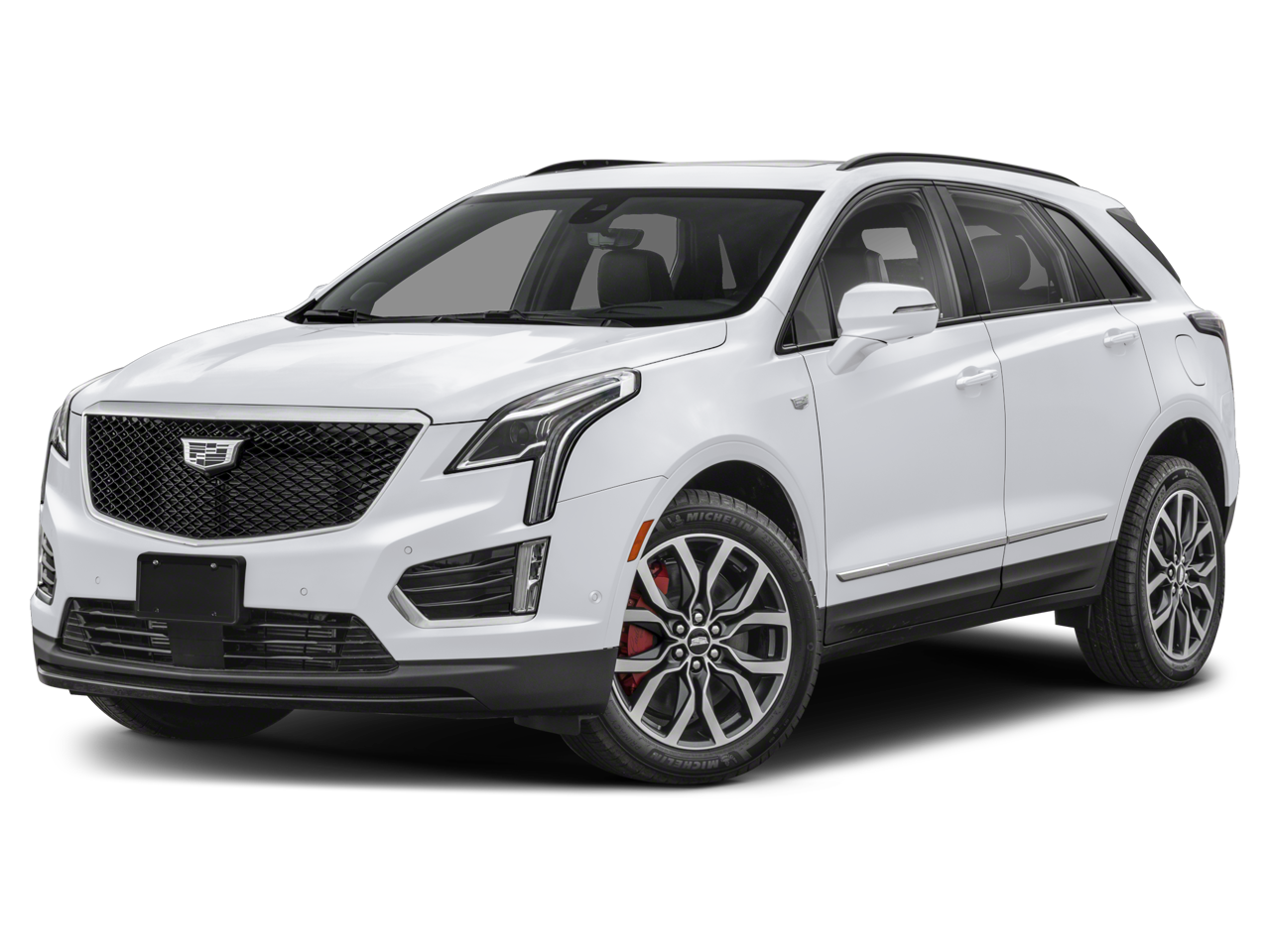 2025 Cadillac XT5