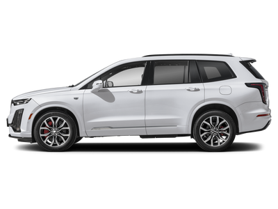 Cadillac XT6
