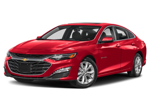 2025 Chevrolet Malibu LT with 1LT FWD
