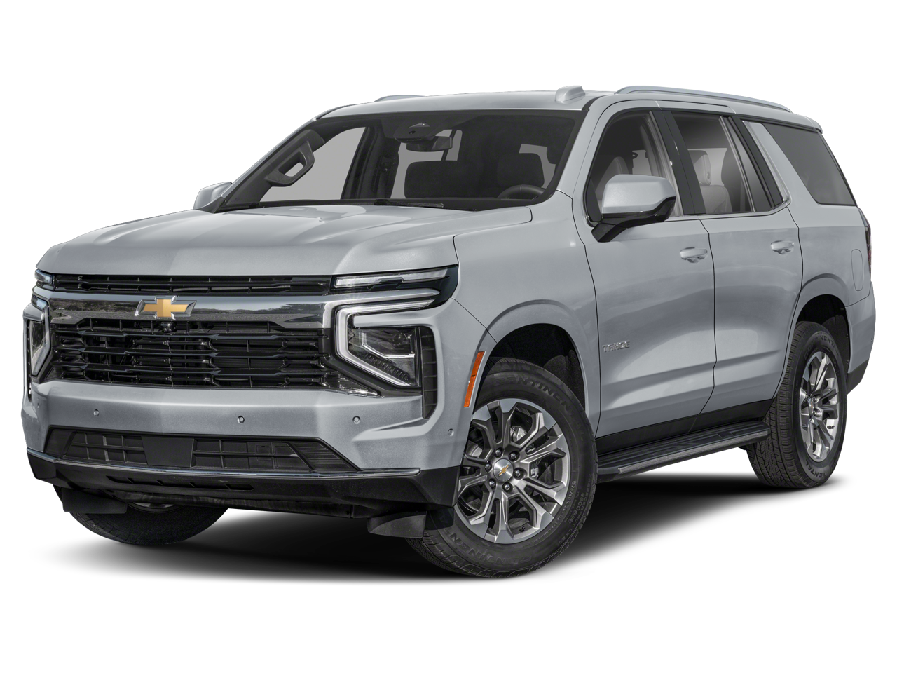 2025 Chevrolet Tahoe Z71 4WD