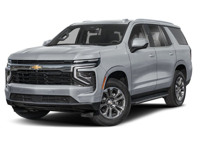 2025 Chevrolet Tahoe Premier 4WD