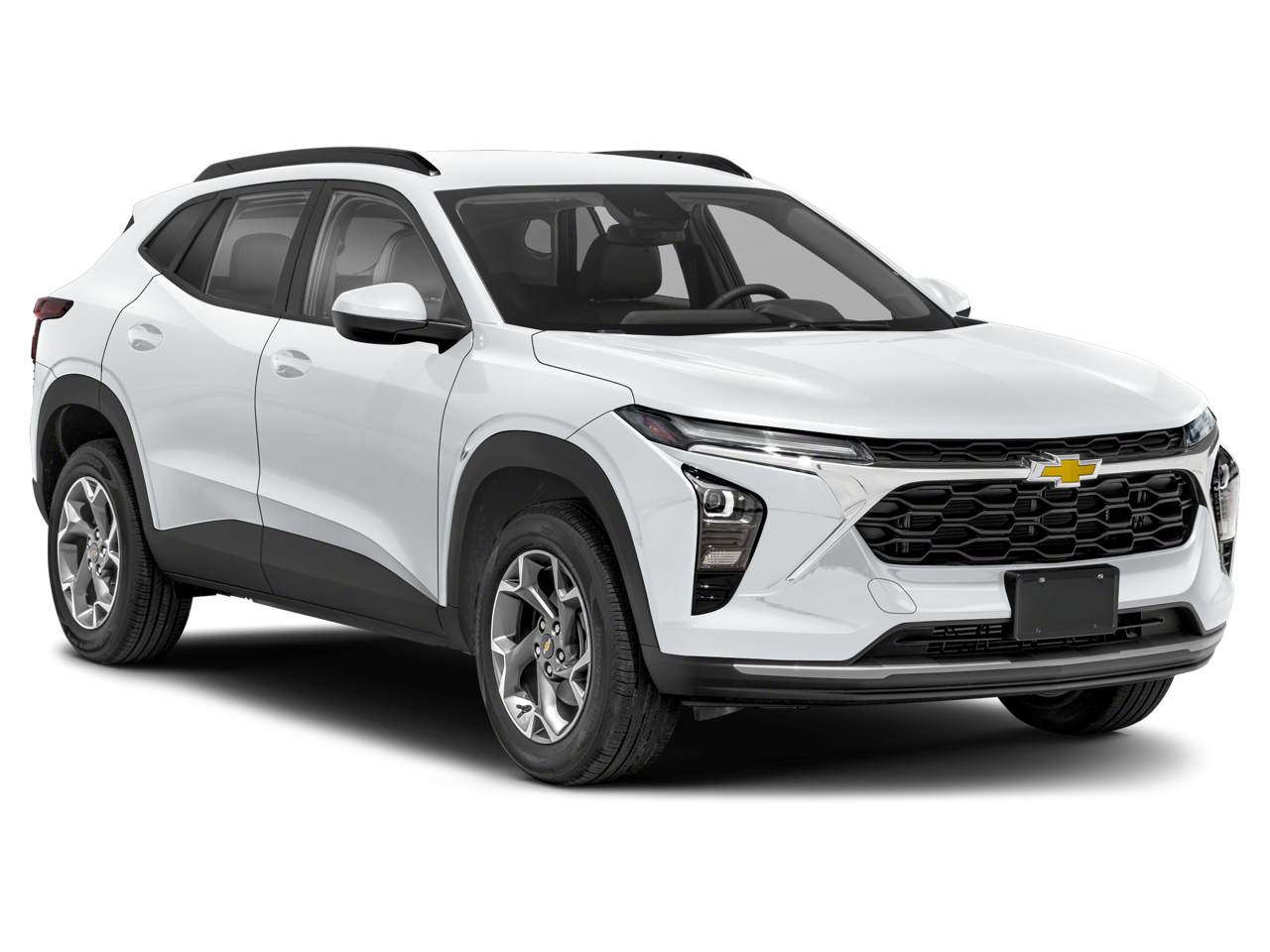2025 Chevrolet Trax LT SUV Slide 23