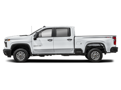 Chevrolet Silverado 2500HD