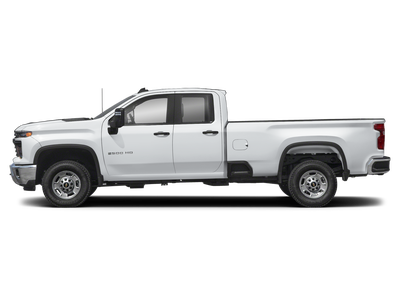 Chevrolet Silverado 2500HD