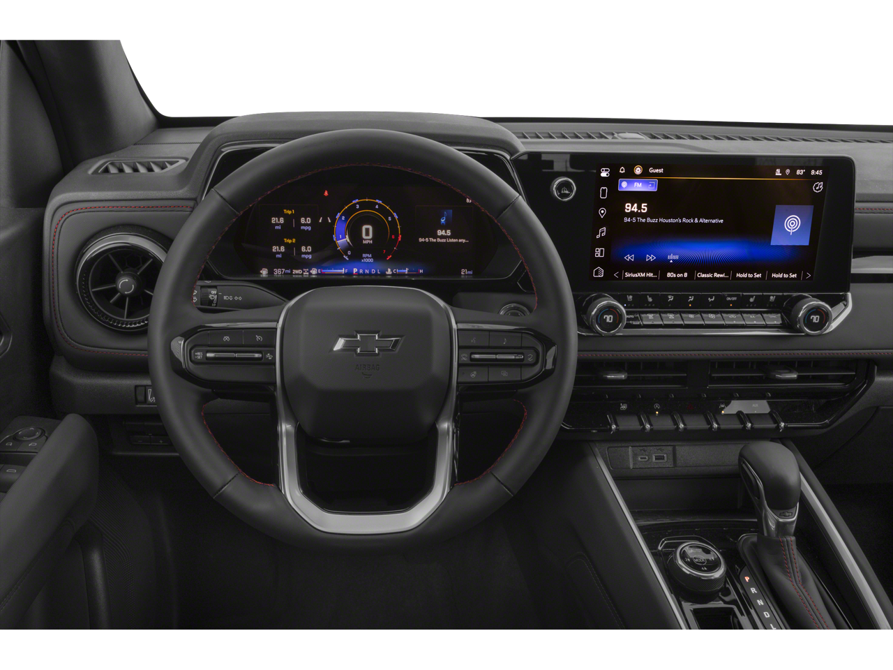 Used 2025 Summit White Chevrolet 4WD Z71 image 27