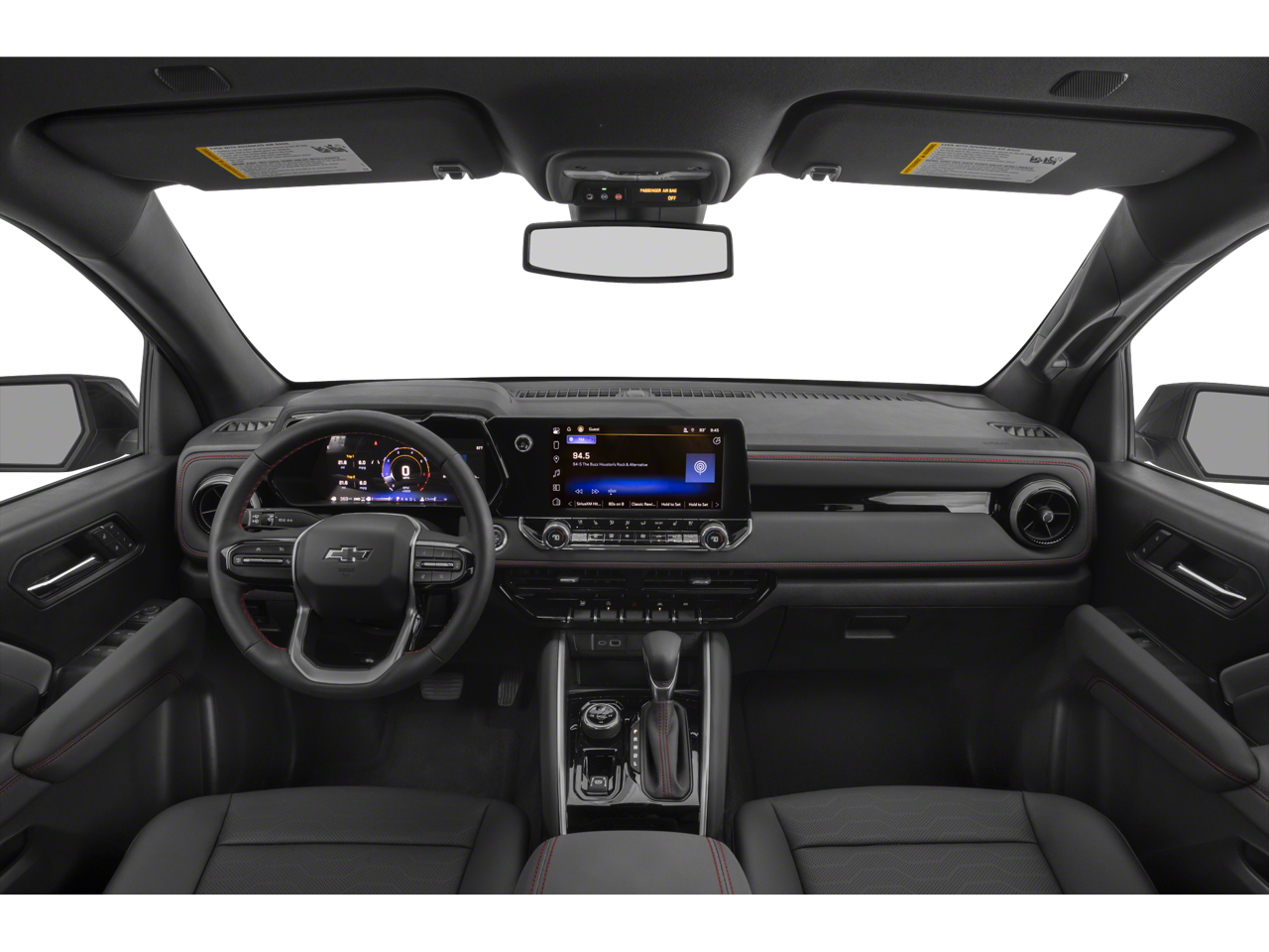 Used 2025 Summit White Chevrolet 4WD Z71 image 28