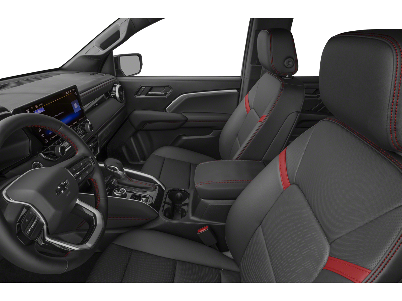 Used 2025 Summit White Chevrolet 4WD Z71 image 29