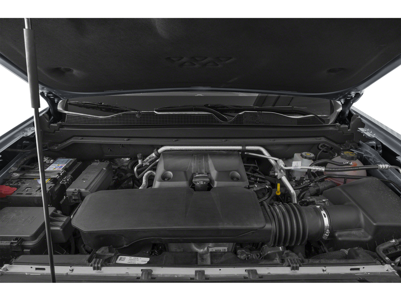 Used 2025 Summit White Chevrolet 4WD Z71 image 31