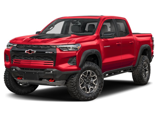 2025 Chevrolet Colorado ZR2 Crew Cab 4WD